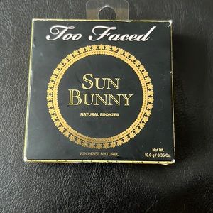 NEW in box, Too Faced Sun Bunny bronzer